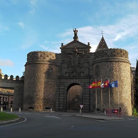 Toledo Flat, City Centre Exterior foto