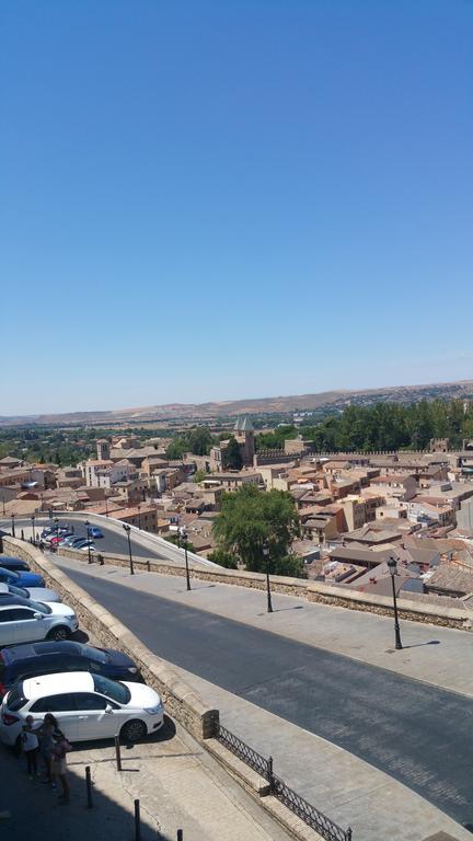 Toledo Flat, City Centre Exterior foto